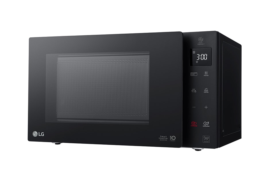 LG Микроволновая печь LG-MB63W35GIB | Инверторная | Гриль | 23 л, MB63W35GIB, thumbnail 7