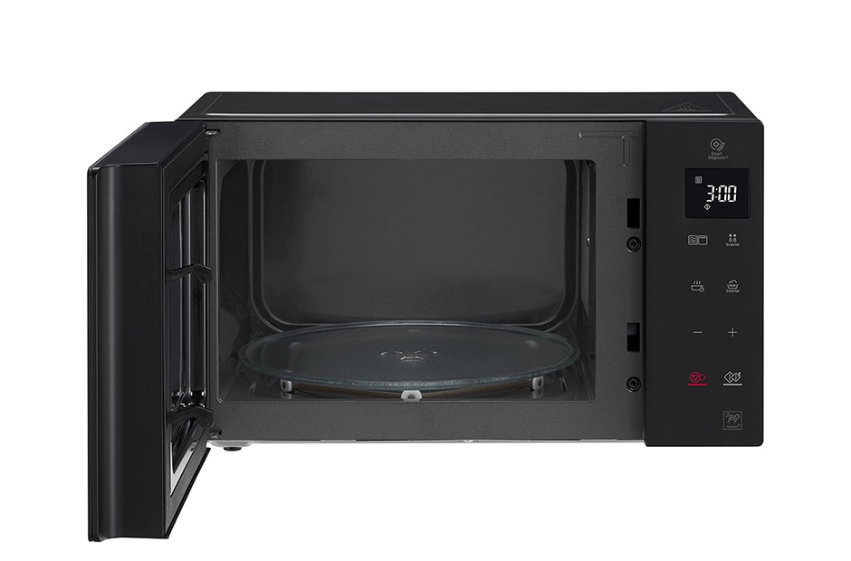 LG Микроволновая печь LG-MB63W35GIB | Инверторная | Гриль | 23 л, MB63W35GIB, thumbnail 2