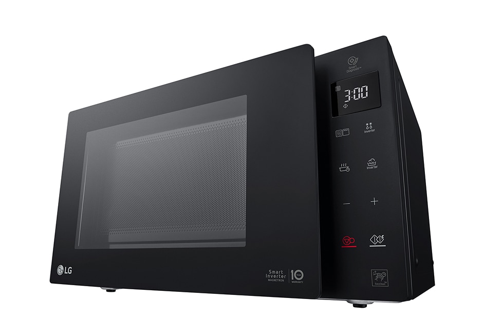 Lg intello grill microwave discount