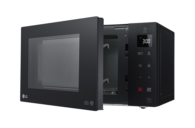 LG Микроволновая печь LG-MB63W35GIB | Инверторная | Гриль | 23 л, MB63W35GIB, thumbnail 5