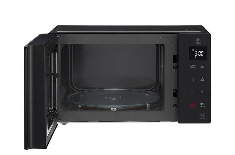 LG Микроволновая печь LG-MB63W35GIB | Инверторная | Гриль | 23 л, MB63W35GIB, thumbnail 2