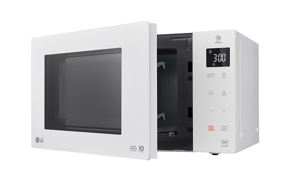 LG Микроволновая печь LG-MB63W35GIH | Инверторная | Гриль | 25 л, MB63W35GIH, thumbnail 5