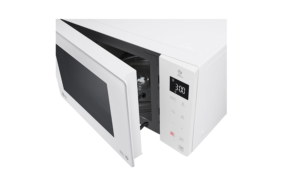 LG Микроволновая печь LG-MB63W35GIH | Инверторная | Гриль | 25 л, MB63W35GIH, thumbnail 4