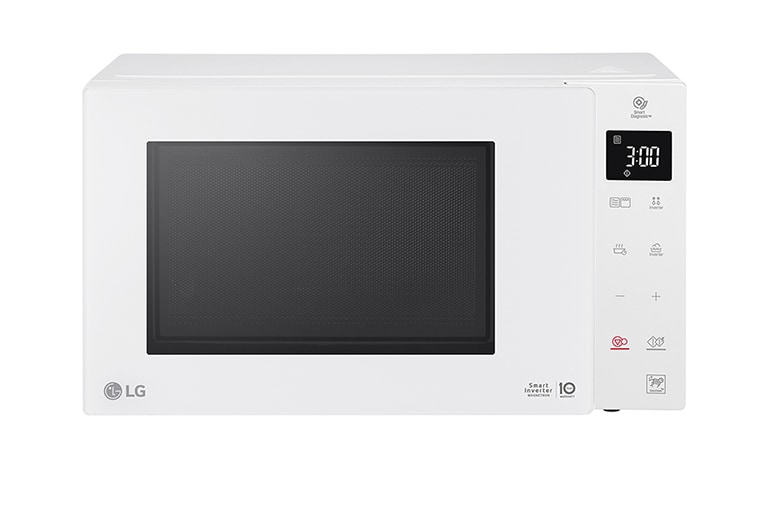 LG Микроволновая печь LG-MB63W35GIH | Инверторная | Гриль | 25 л, MB63W35GIH, thumbnail 1