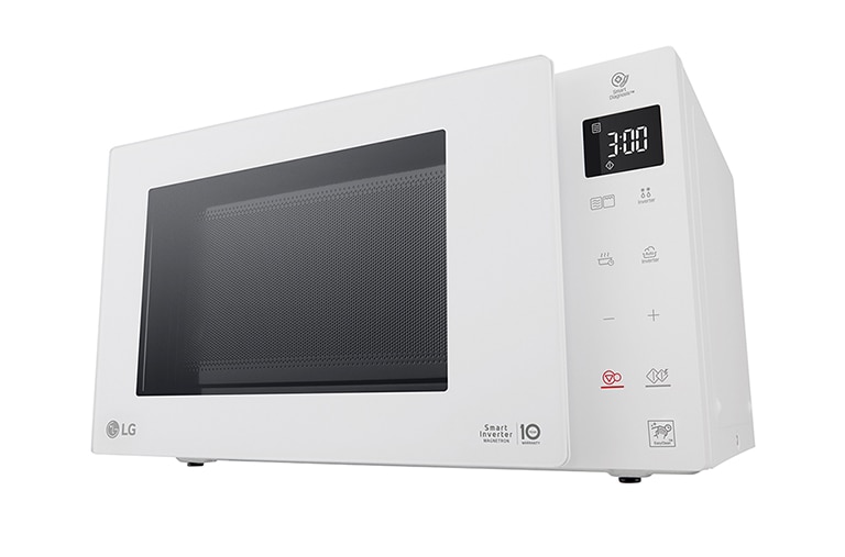 LG Микроволновая печь LG-MB63W35GIH | Инверторная | Гриль | 25 л, MB63W35GIH, thumbnail 8