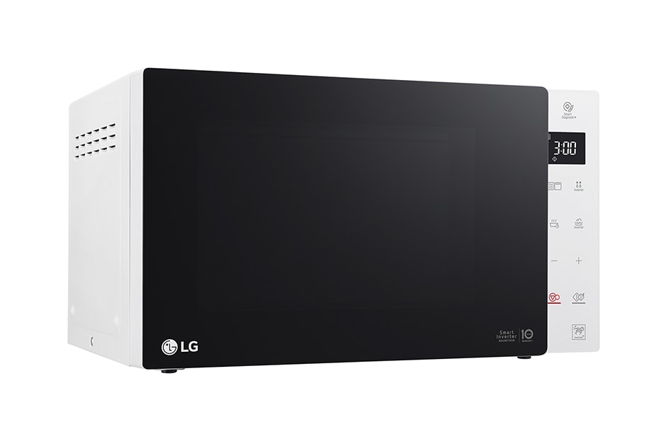 LG Микроволновая печь LG-MH63M38GISW | Инверторная | Гриль | 23 л, MH63M38GISW, thumbnail 6