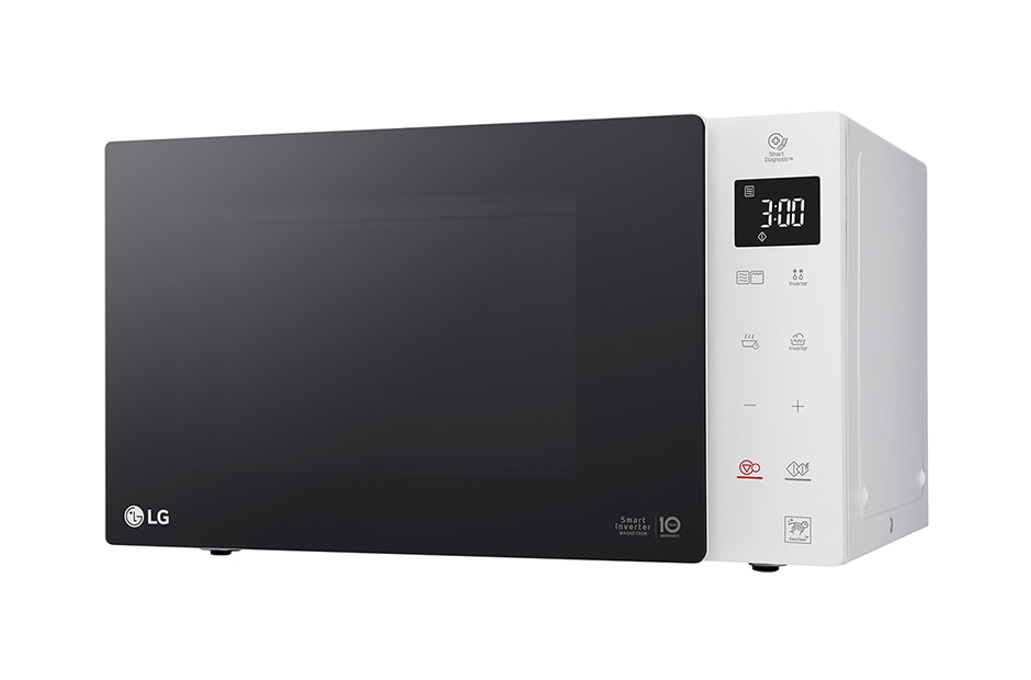 LG Микроволновая печь LG-MH63M38GISW | Инверторная | Гриль | 23 л, MH63M38GISW, thumbnail 7