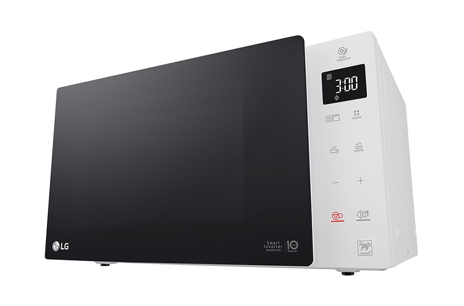 LG Микроволновая печь LG-MH63M38GISW | Инверторная | Гриль | 23 л, MH63M38GISW, thumbnail 8