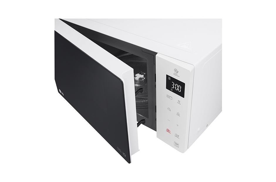 LG Микроволновая печь LG-MH63M38GISW | Инверторная | Гриль | 23 л, MH63M38GISW, thumbnail 4