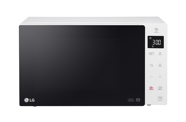 LG Микроволновая печь LG-MH63M38GISW | Инверторная | Гриль | 23 л, MH63M38GISW, thumbnail 1