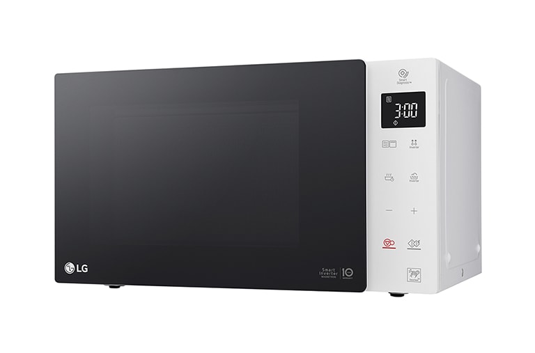 LG Микроволновая печь LG-MH63M38GISW | Инверторная | Гриль | 23 л, MH63M38GISW, thumbnail 7