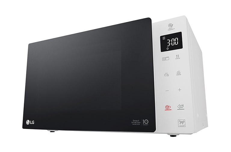 LG Микроволновая печь LG-MH63M38GISW | Инверторная | Гриль | 23 л, MH63M38GISW, thumbnail 8