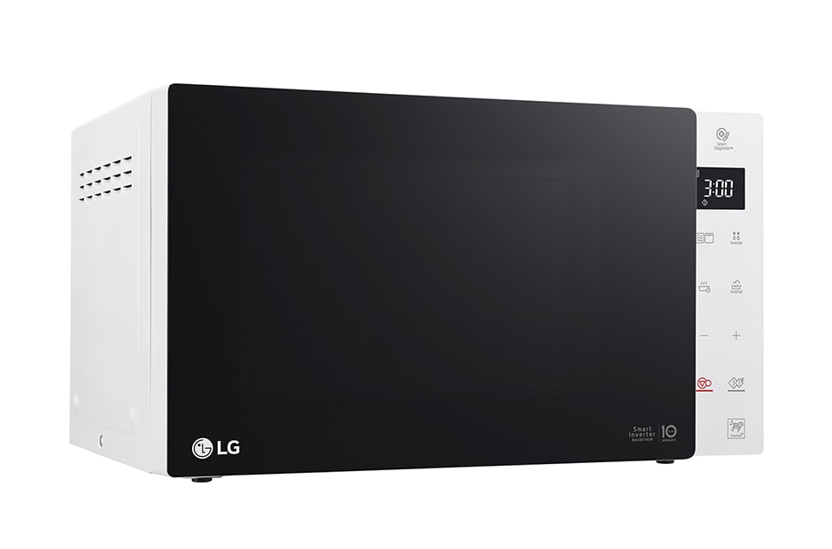 LG Микроволновая печь LG-MH6336GISW | Инверторная | Гриль | 25 л, MH6336GISW, thumbnail 6