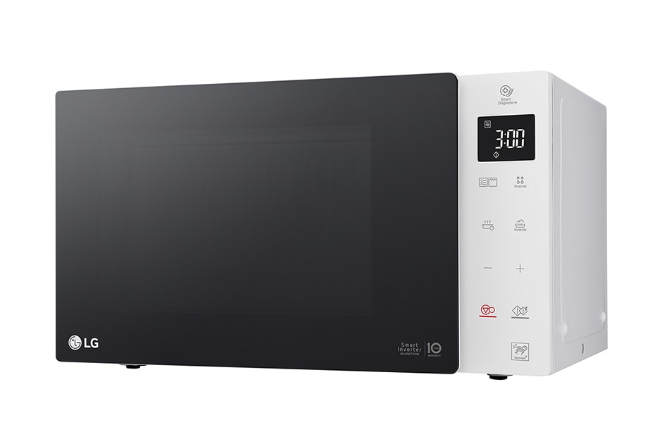 LG Микроволновая печь LG-MH6336GISW | Инверторная | Гриль | 25 л, MH6336GISW, thumbnail 7