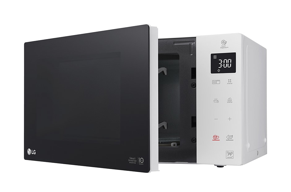 LG Микроволновая печь LG-MH6336GISW | Инверторная | Гриль | 25 л, MH6336GISW, thumbnail 5