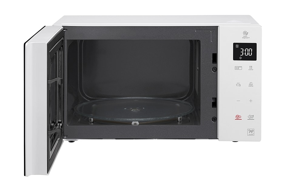 LG Микроволновая печь LG-MH6336GISW | Инверторная | Гриль | 25 л, MH6336GISW, thumbnail 2