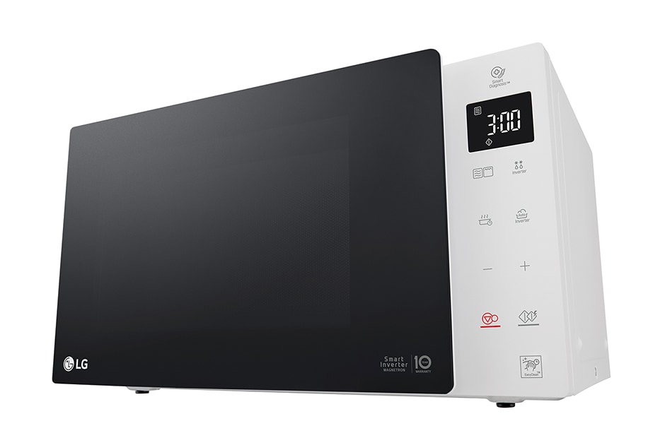 LG Микроволновая печь LG-MH6336GISW | Инверторная | Гриль | 25 л, MH6336GISW, thumbnail 8