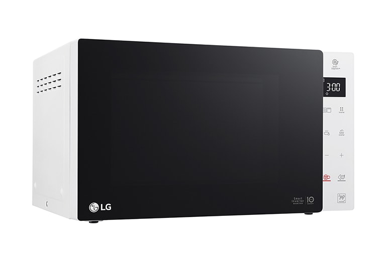 LG Микроволновая печь LG-MH6336GISW | Инверторная | Гриль | 25 л, MH6336GISW, thumbnail 6