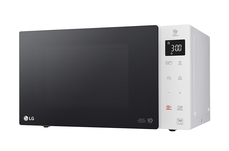 LG Микроволновая печь LG-MH6336GISW | Инверторная | Гриль | 25 л, MH6336GISW, thumbnail 7