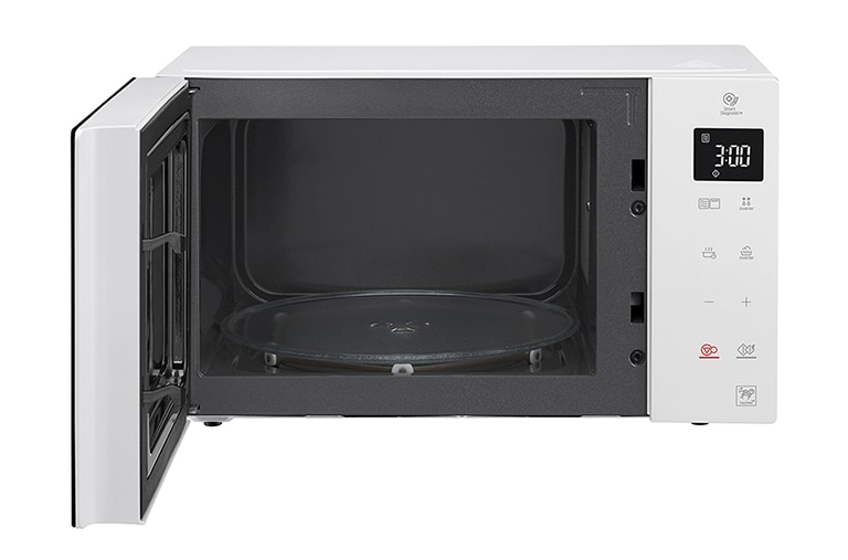 LG Микроволновая печь LG-MH6336GISW | Инверторная | Гриль | 25 л, MH6336GISW, thumbnail 2