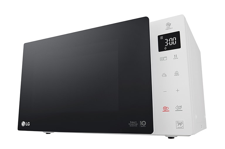 LG Микроволновая печь LG-MH6336GISW | Инверторная | Гриль | 25 л, MH6336GISW, thumbnail 8