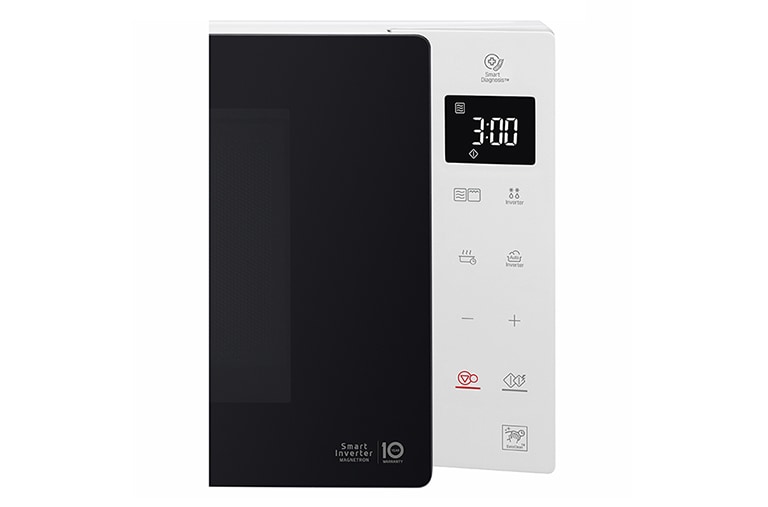 LG Микроволновая печь LG-MH6336GISW | Инверторная | Гриль | 25 л, MH6336GISW, thumbnail 3