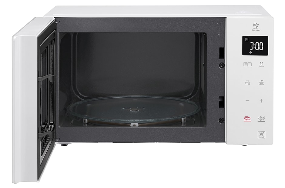 LG Микроволновая печь LG-MB63R35GIH | Инверторная | Гриль | 23 л, MB63R35GIH, thumbnail 2