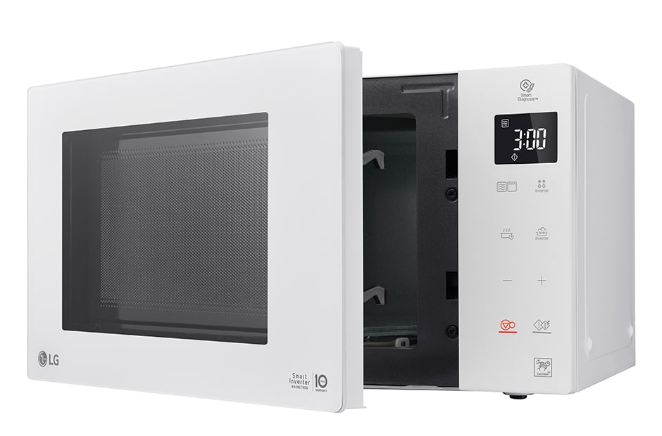LG Микроволновая печь LG-MB63R35GIH | Инверторная | Гриль | 23 л, MB63R35GIH, thumbnail 5