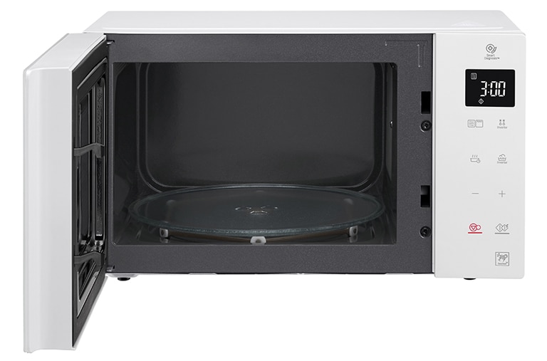 LG Микроволновая печь LG-MB63R35GIH | Инверторная | Гриль | 23 л, MB63R35GIH, thumbnail 2