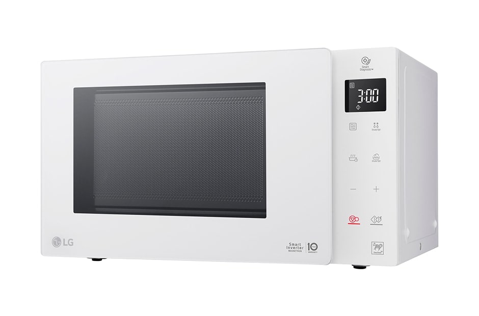 LG Микроволновая печь Соло LG-MW23D35GIH | Инверторная | 1000 Вт | 23 л, MW23D35GIH, thumbnail 7