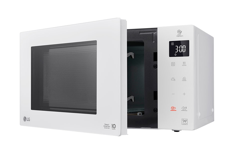 LG Микроволновая печь Соло LG-MW23D35GIH | Инверторная | 1000 Вт | 23 л, MW23D35GIH, thumbnail 5