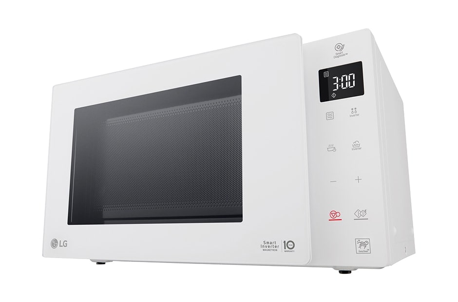 LG Микроволновая печь Соло LG-MW23D35GIH | Инверторная | 1000 Вт | 23 л, MW23D35GIH, thumbnail 8