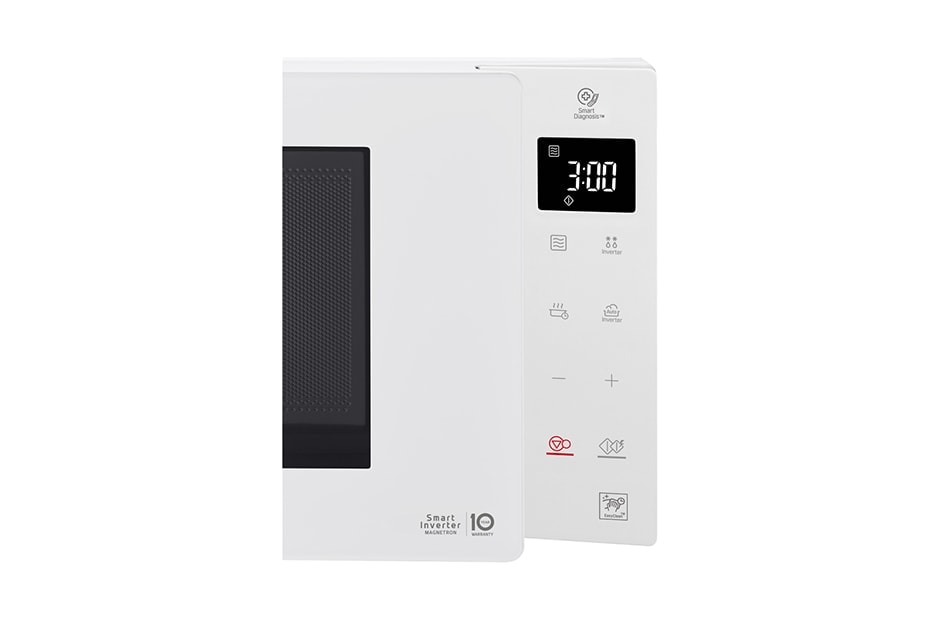 Микроволновая печь LG-MW23D35GIH - купить, цены | LG RU