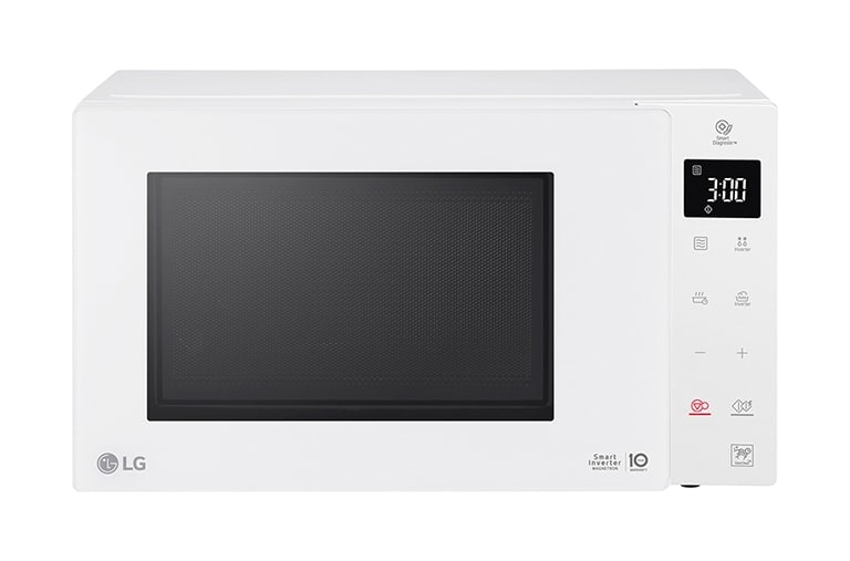 LG Микроволновая печь Соло LG-MW23D35GIH | Инверторная | 1000 Вт | 23 л, MW23D35GIH, thumbnail 1