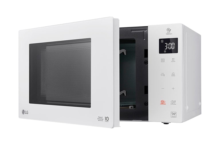Микроволновая печь c технологией Smart Inverter MW23D35GIH | LG RU