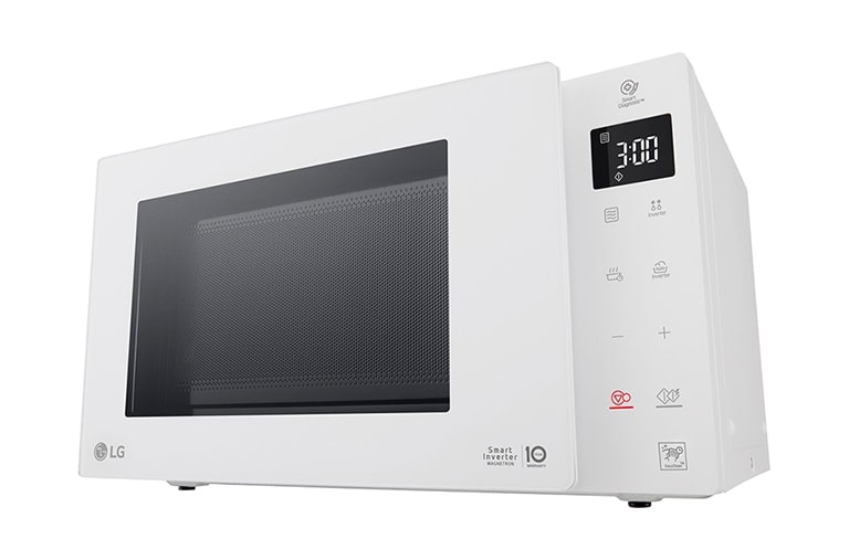 LG Микроволновая печь Соло LG-MW23D35GIH | Инверторная | 1000 Вт | 23 л, MW23D35GIH, thumbnail 8