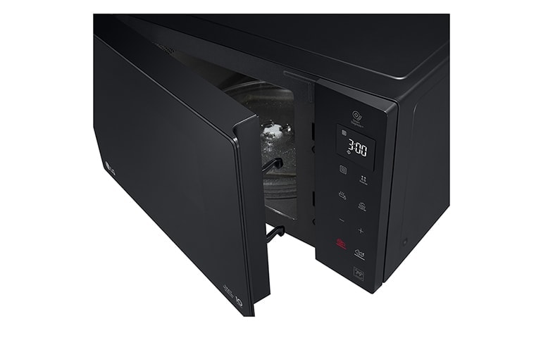 LG Микроволновая печь LG-MW25W35GIS | Инверторная | 1000 Вт | 25 л, MW25W35GIS, thumbnail 4