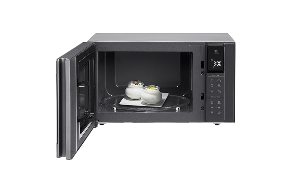 LG Микроволновая печь Соло LG-MW25R95CIS | Инверторная | 1000 Вт | 25 л, MW25R95CIS, thumbnail 3