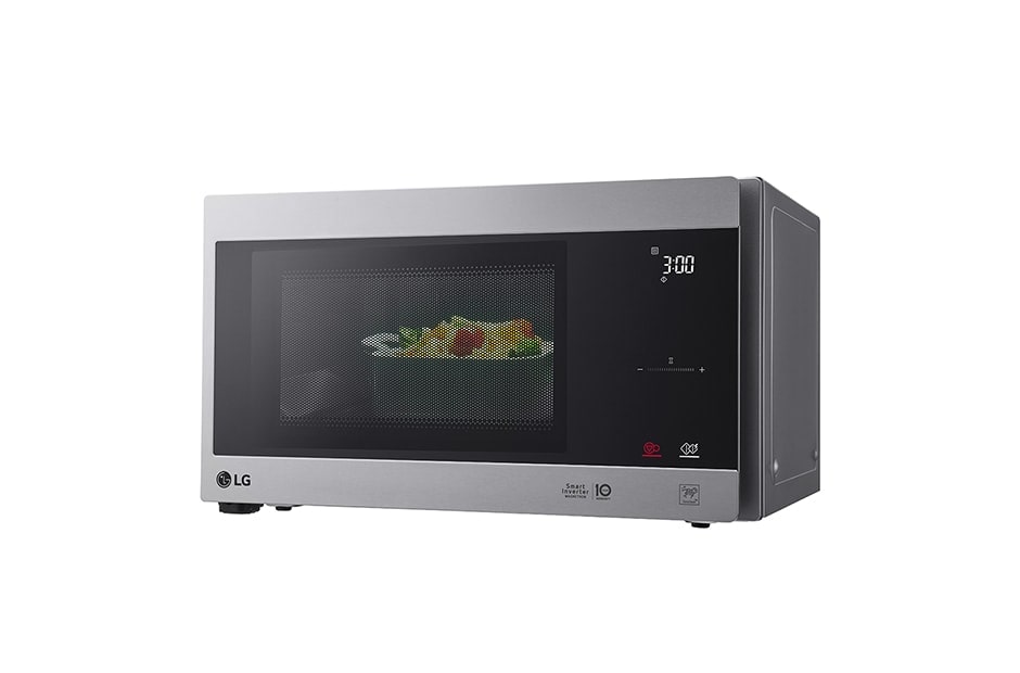 LG Микроволновая печь Соло LG-MW25R95CIS | Инверторная | 1000 Вт | 25 л, MW25R95CIS, thumbnail 11