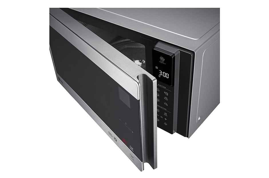 LG Микроволновая печь Соло LG-MW25R95CIS | Инверторная | 1000 Вт | 25 л, MW25R95CIS, thumbnail 7