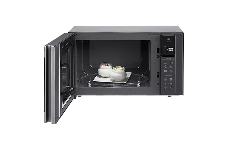 LG Микроволновая печь Соло LG-MW25R95CIS | Инверторная | 1000 Вт | 25 л, MW25R95CIS, thumbnail 3