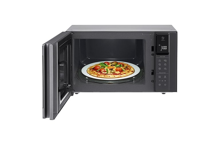 LG Микроволновая печь Соло LG-MW25R95CIS | Инверторная | 1000 Вт | 25 л, MW25R95CIS, thumbnail 4
