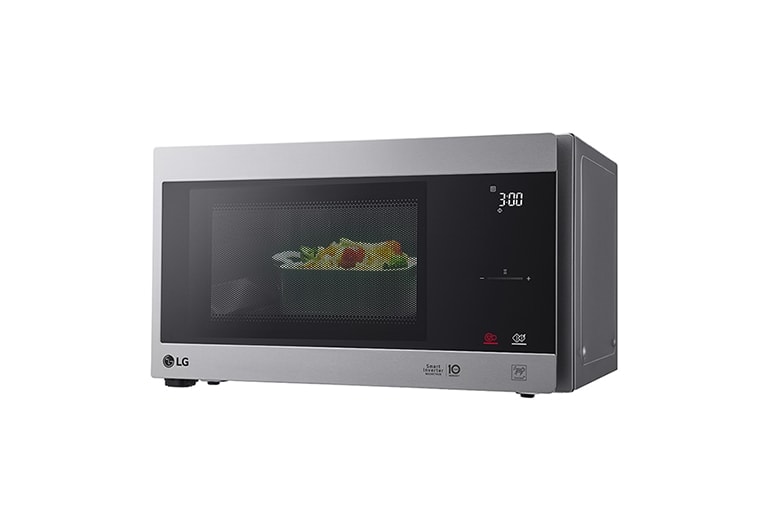 LG Микроволновая печь Соло LG-MW25R95CIS | Инверторная | 1000 Вт | 25 л, MW25R95CIS, thumbnail 11