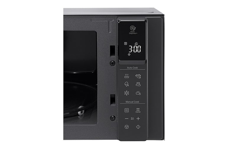 LG Микроволновая печь Соло LG-MW25R95CIS | Инверторная | 1000 Вт | 25 л, MW25R95CIS, thumbnail 6