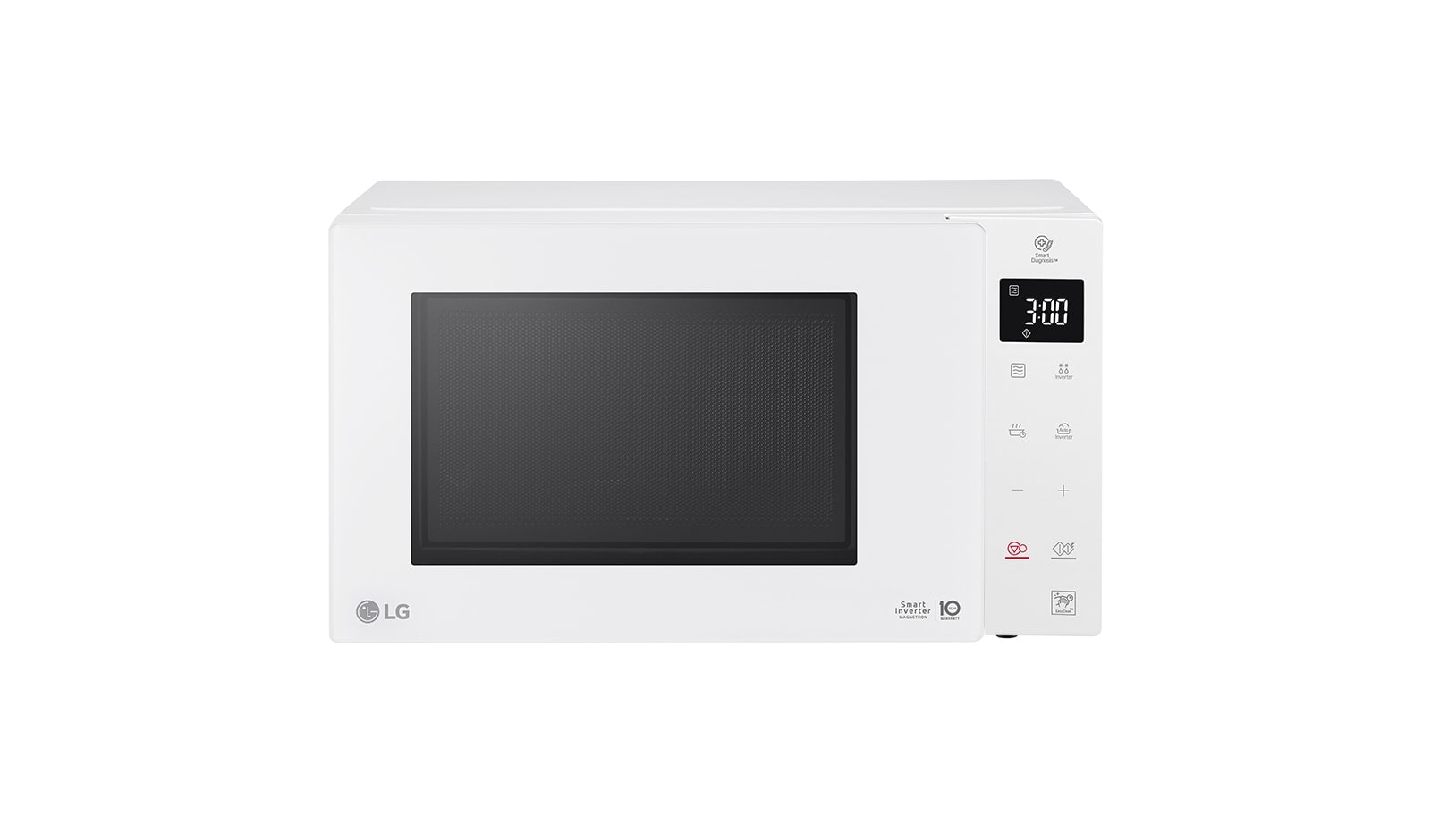 Микроволновая печь LG-MW23R35GIH - купить, цены | LG RU