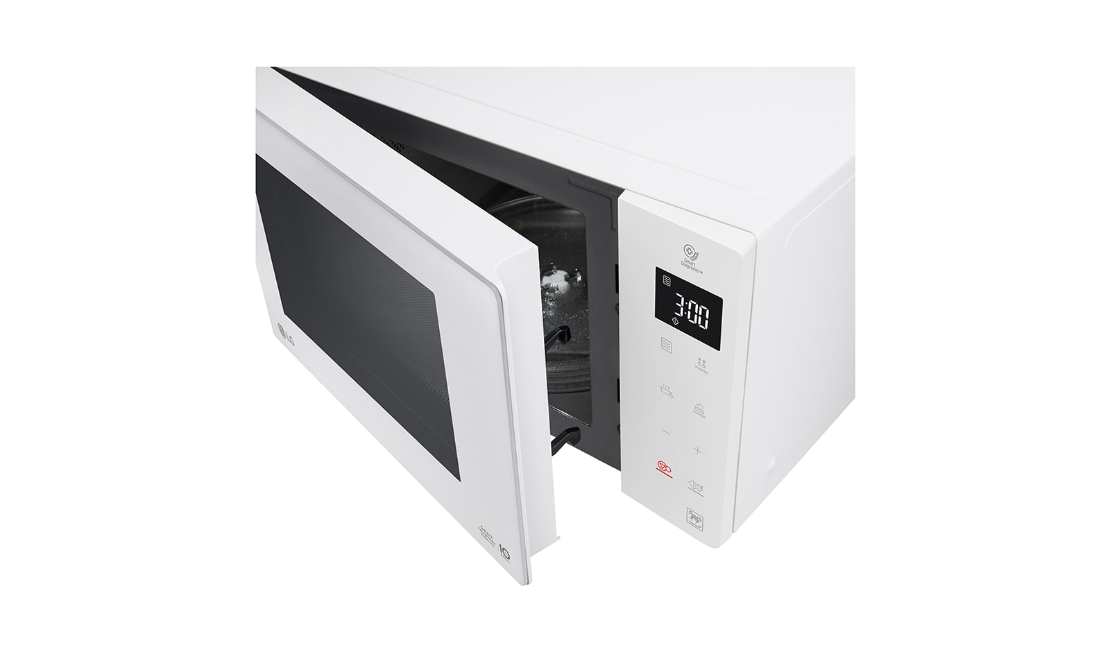 Микроволновая печь LG-MW23R35GIH - купить, цены | LG RU