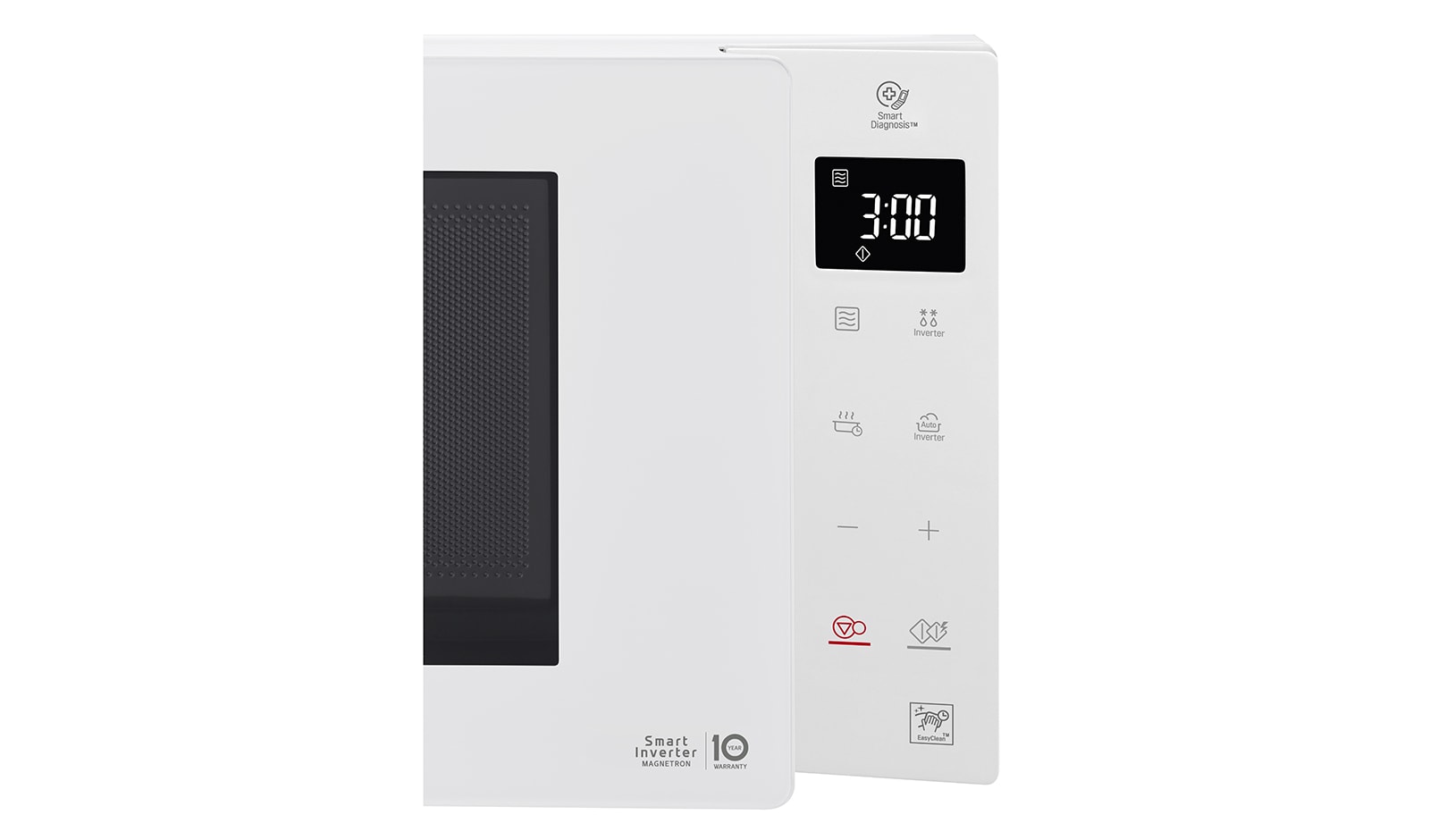 Микроволновая печь LG-MW23R35GIH - купить, цены | LG RU