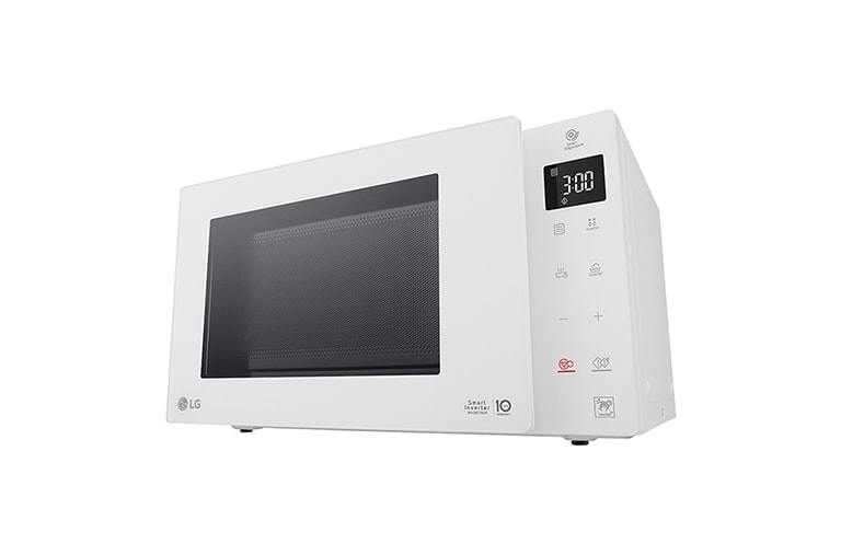 Микроволновая печь c технологией Smart Inverter MW23R35GIH | LG RU