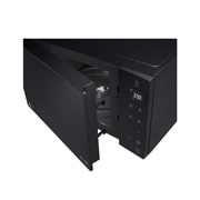 LG Микроволновая печь Соло LG-MS2535GIB | Инверторная | 1000 Вт | 25 л, MS2535GIB, thumbnail 3