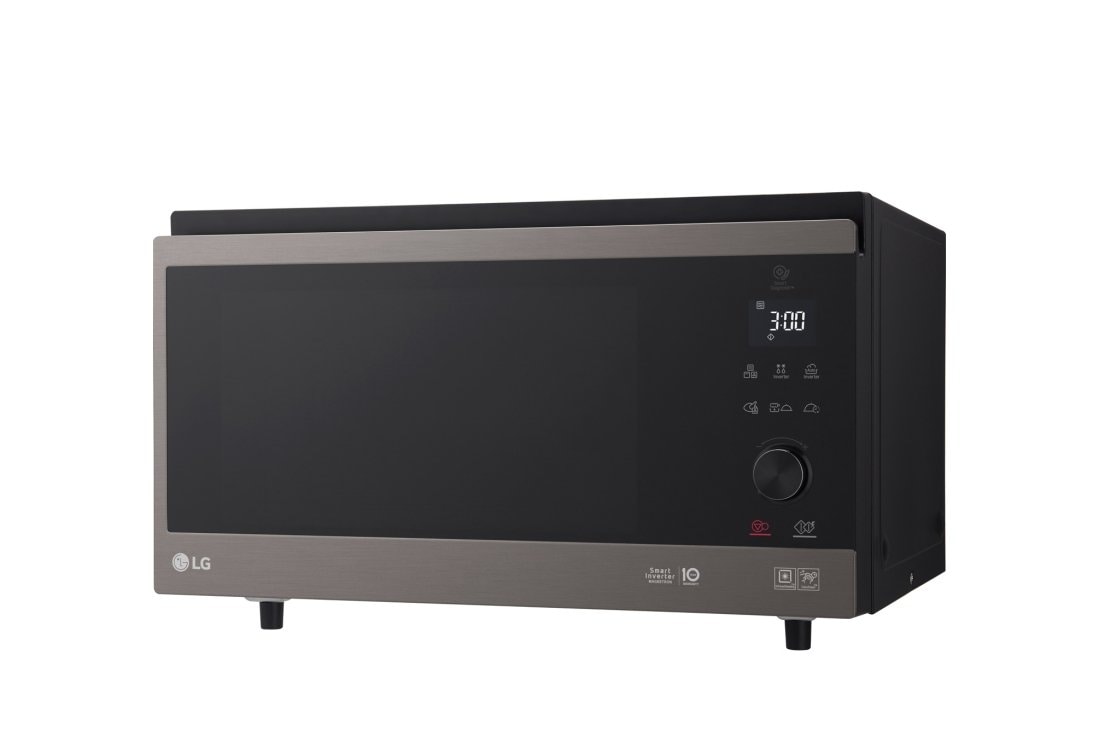 LG Микроволновая печь LG-MJ3966ACT | Инверторная | Конвекция | 39 л, MJ3966ACT, thumbnail 2